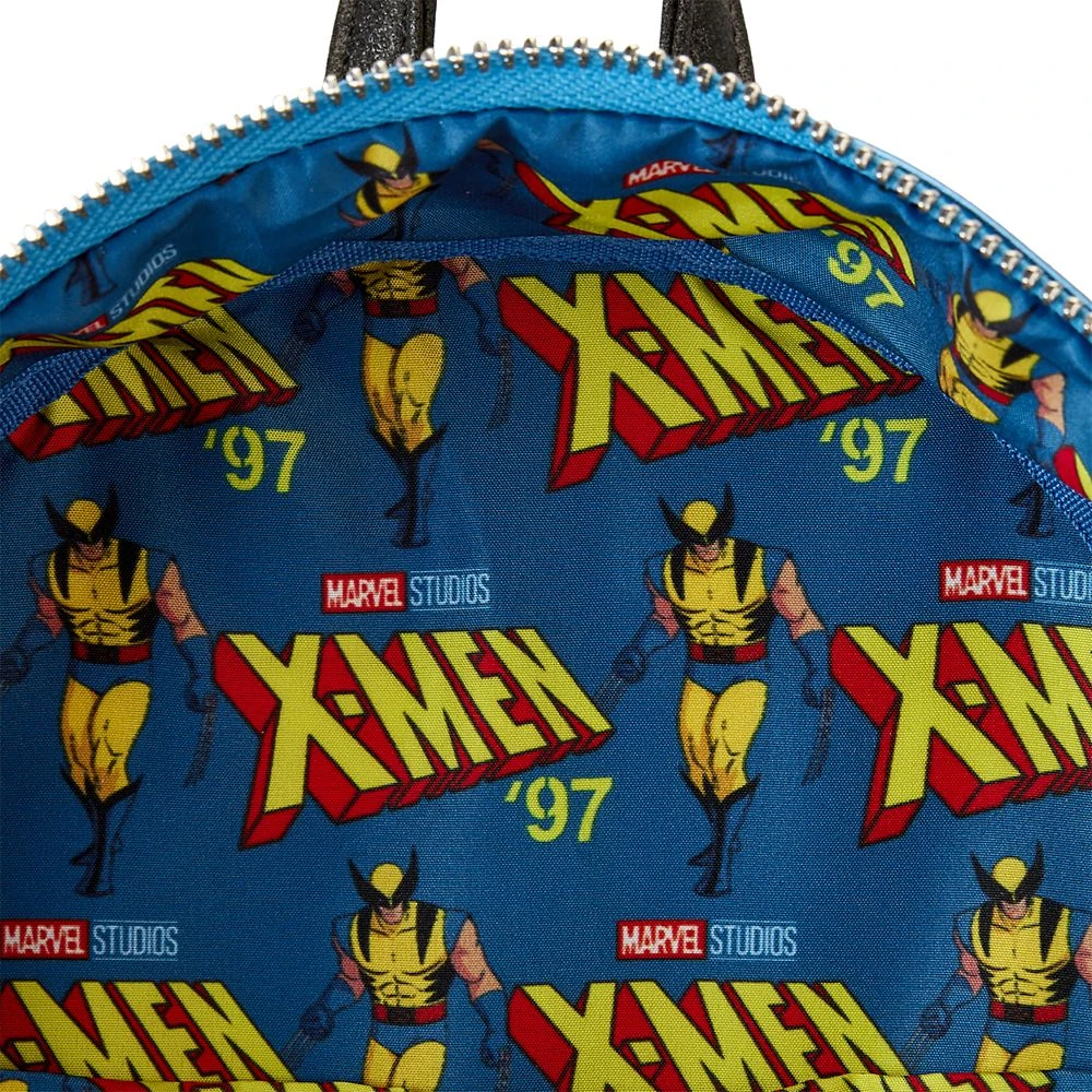 Disney Wolverine Loungefly Mini Backpack – X-Men '97 - Image 3