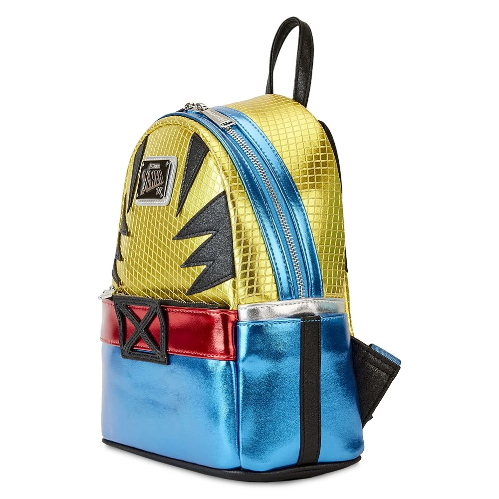 Disney Wolverine Loungefly Mini Backpack – X-Men '97 - Image 4