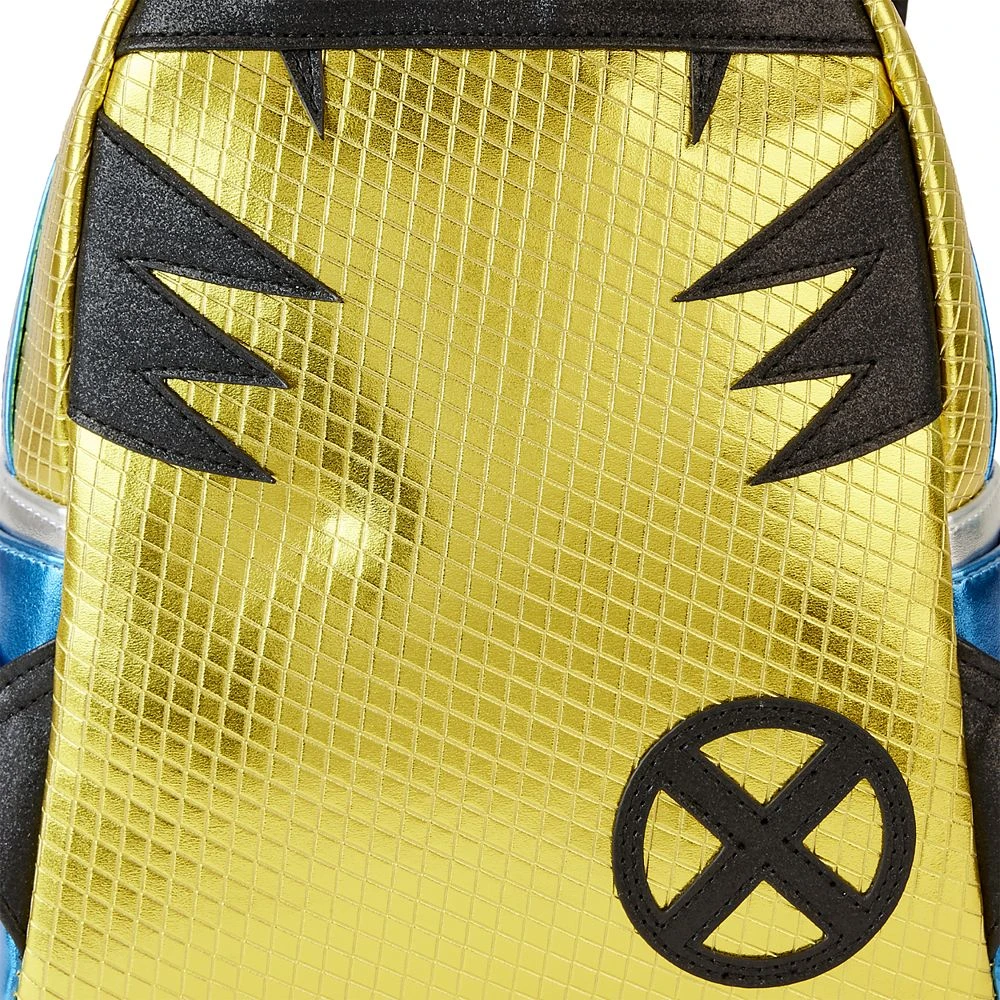 Disney Wolverine Loungefly Mini Backpack – X-Men '97 - Image 5