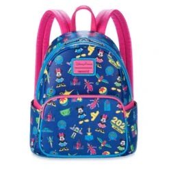 Mickey Mouse And Friends Loungefly Mini Backpack – Walt Disney World 2024
