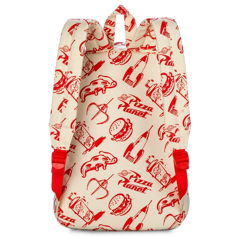 Disney Pizza Planet Loungefly Backpack โ Toy Story - Image 2