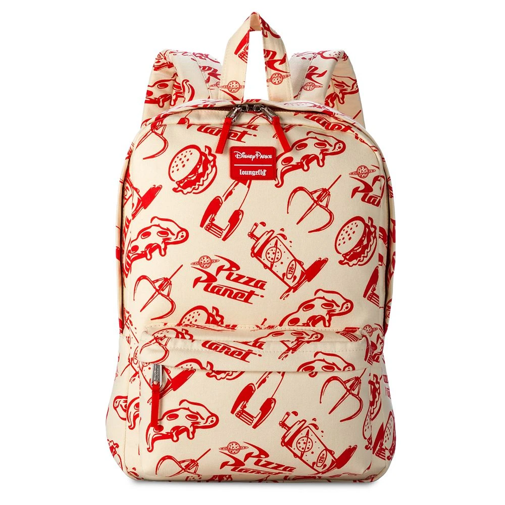 Disney Pizza Planet Loungefly Backpack โ Toy Story