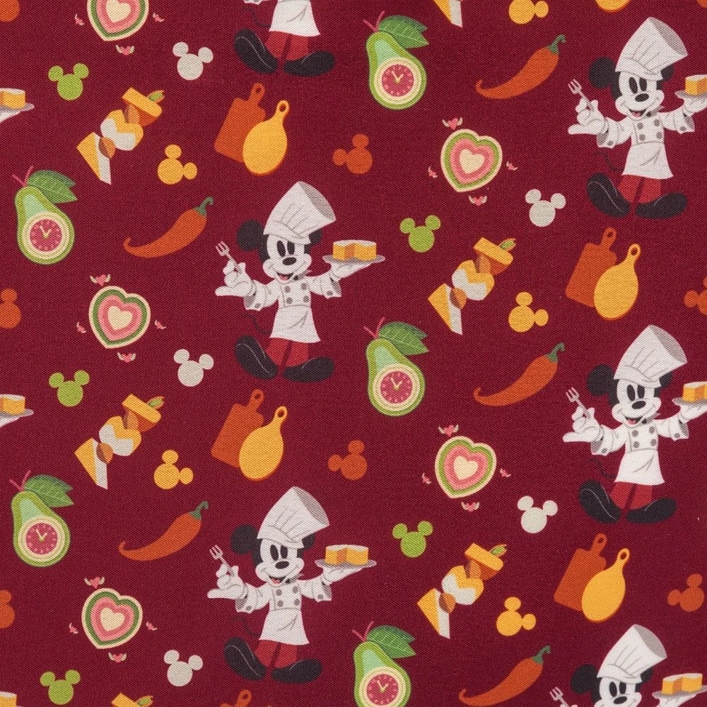 Mickey Mouse Loungefly Backpack – Disney California Adventure Food & Wine Festival 2024 - Image 4