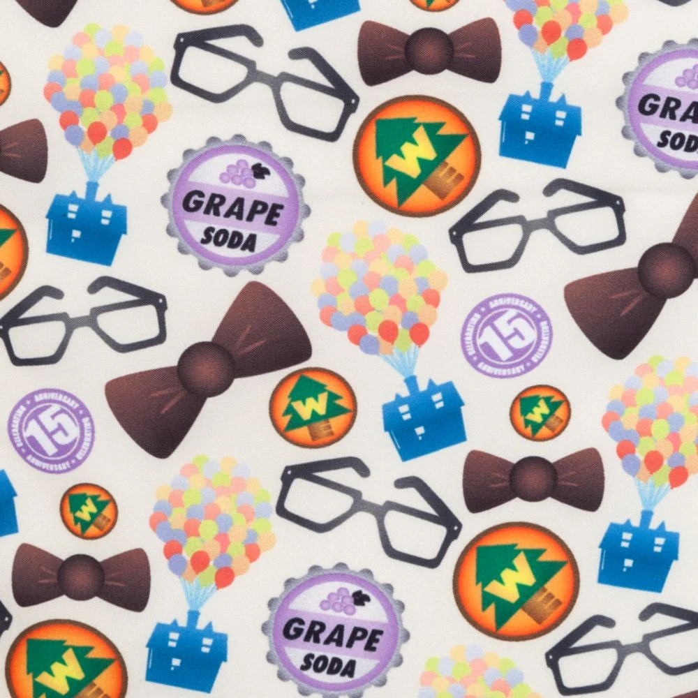 Disney Dug Loungefly Crossbody Bag – Up - Image 6