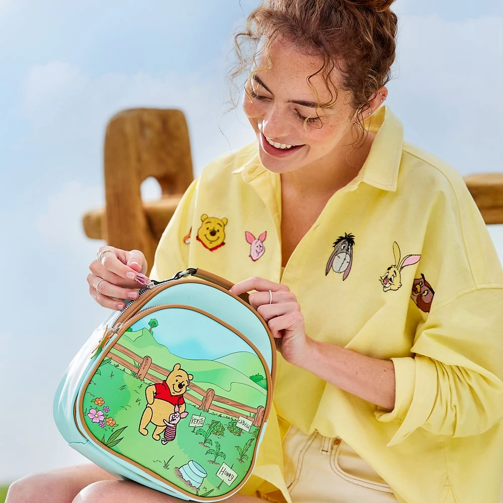 Disney Winnie The Pooh And Pals Mini Backpack - Image 2