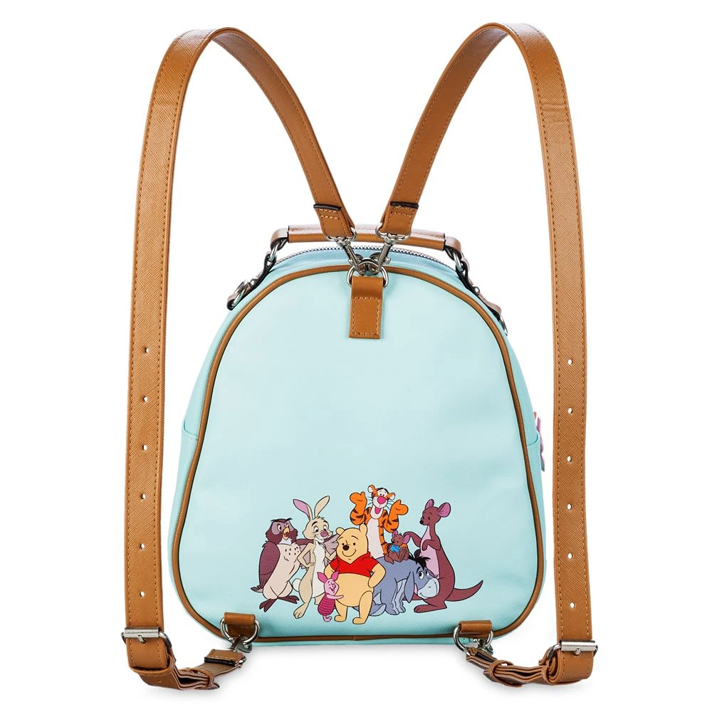 Disney Winnie The Pooh And Pals Mini Backpack - Image 3