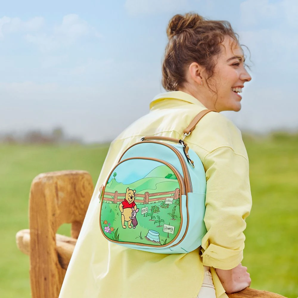 Disney Winnie The Pooh And Pals Mini Backpack - Image 5