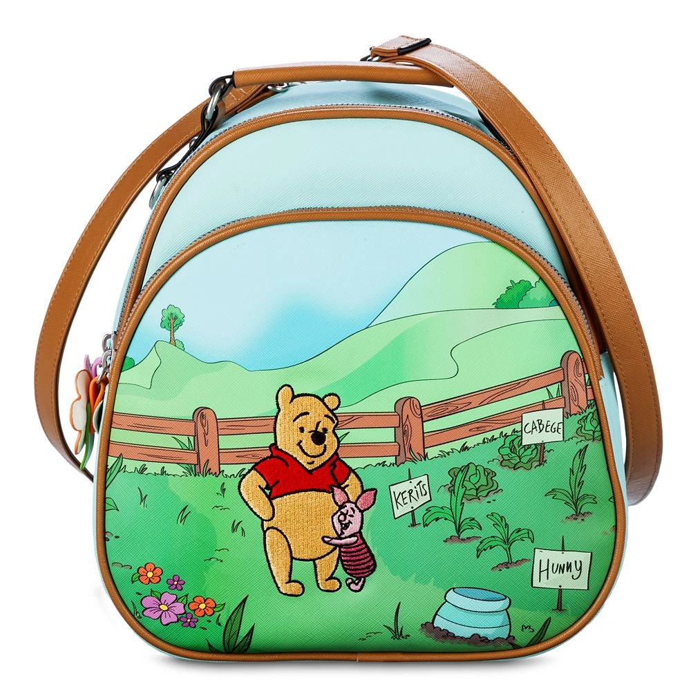 Disney Winnie The Pooh And Pals Mini Backpack