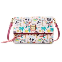 Disney Mickey Mouse Summer Dooney & Bourke Crossbody Bag