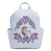 Disney Beauty And The Beast Mini Backpack By Vera Bradley