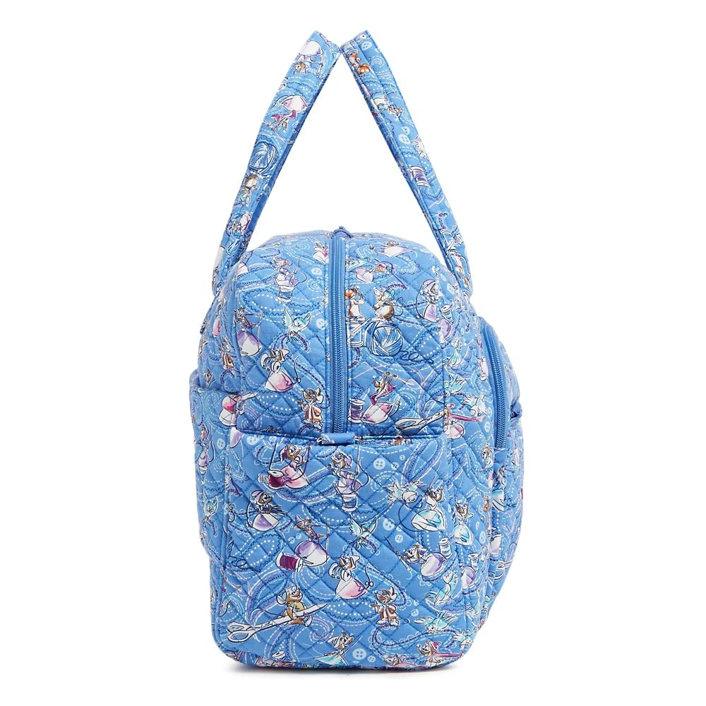 Disney Cinderella Weekend Travel Bag By Vera Bradley - Image 3