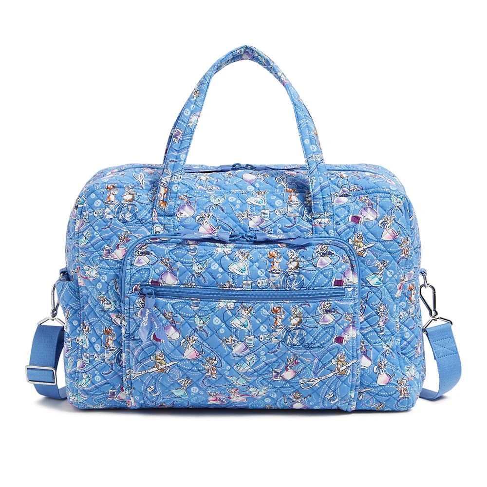 Disney Cinderella Weekend Travel Bag By Vera Bradley
