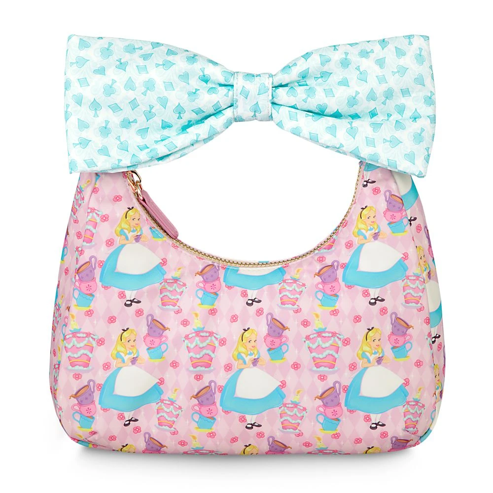 Disney Alice In Wonderland Handbag By Stoney Clover Lane