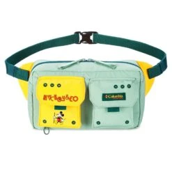 Disney Mickey Mouse Hip Pack By Columbia – Mickey & Co.