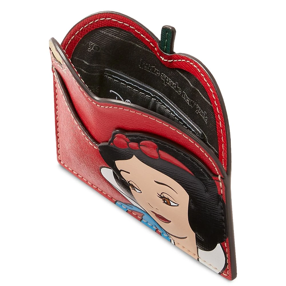 Disney Snow White Cardholder By Kate Spade New York - Image 2