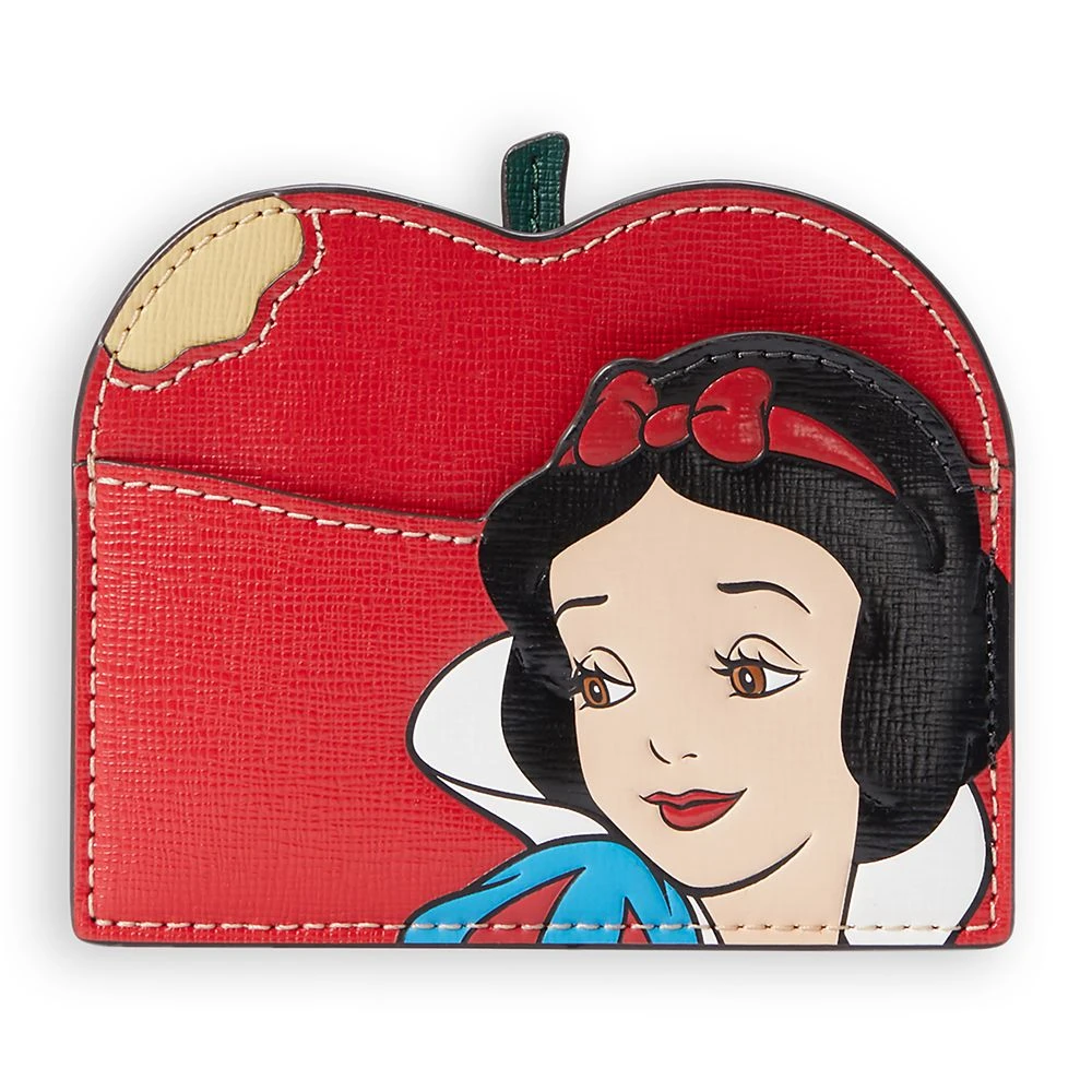 Disney Snow White Cardholder By Kate Spade New York