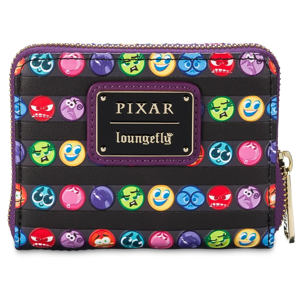 Disney Inside Out 2 Loungefly Wallet - Image 2