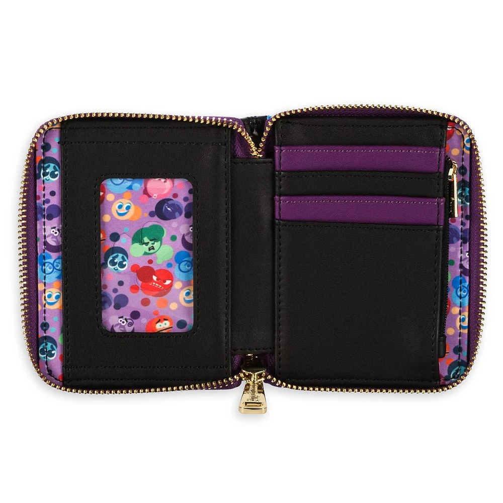 Disney Inside Out 2 Loungefly Wallet - Image 3