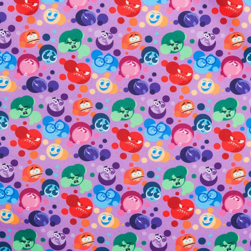 Disney Inside Out 2 Loungefly Wallet - Image 4