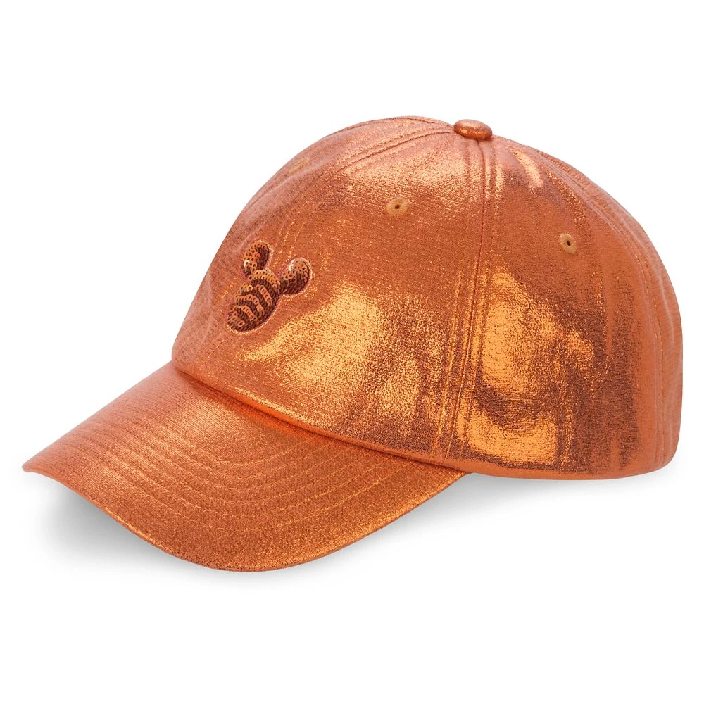 Disneyland Baseball Cap For Adults – Peach Punch - Image 2