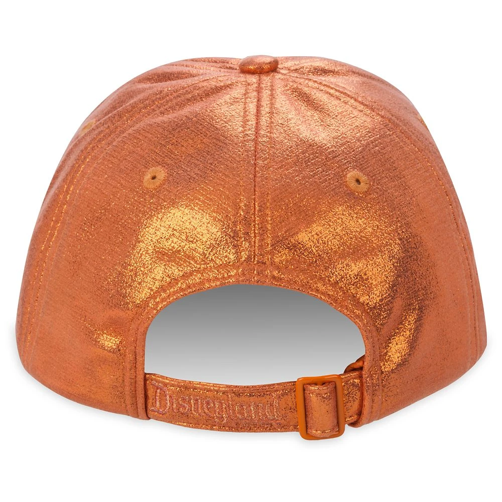 Disneyland Baseball Cap For Adults – Peach Punch - Image 3