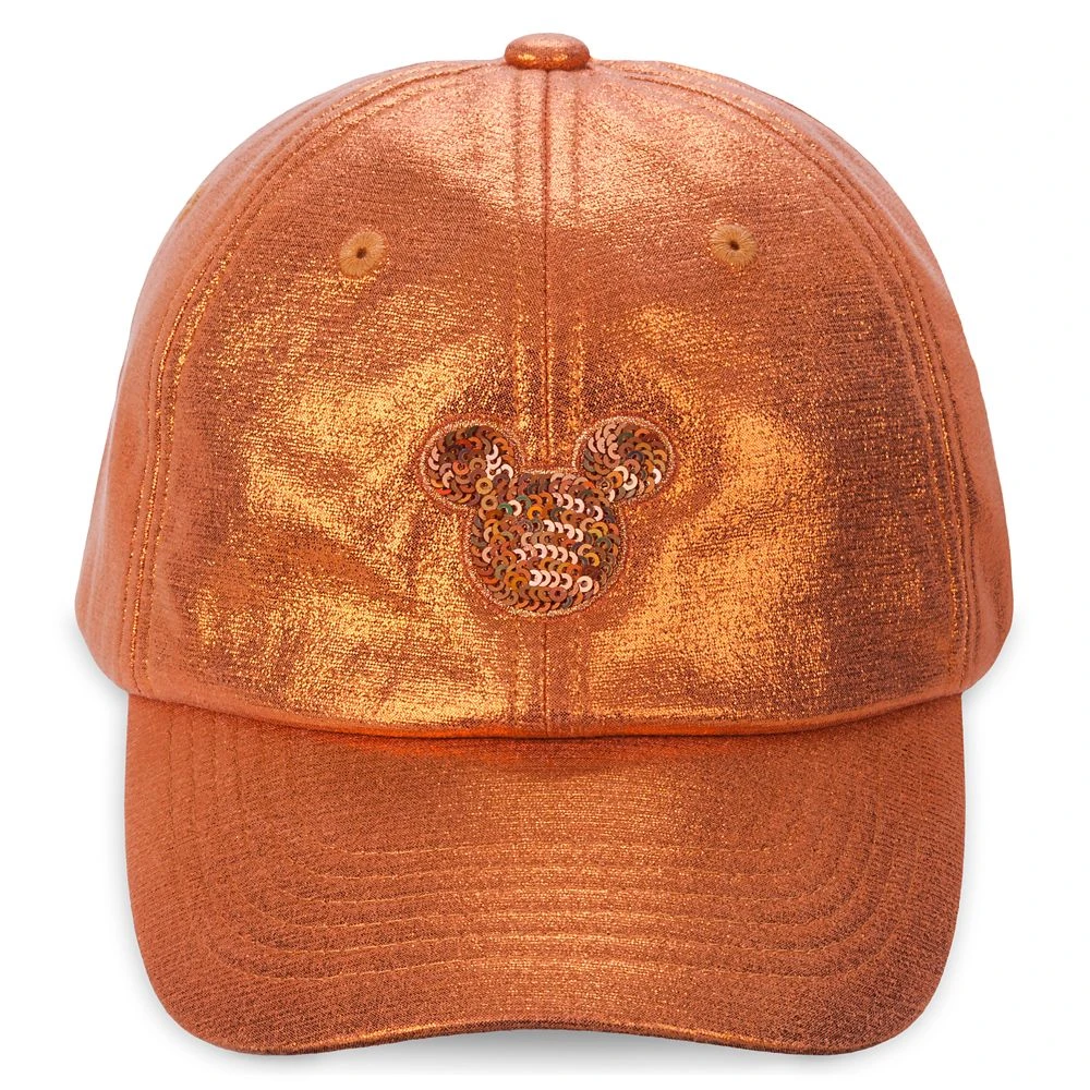 Disneyland Baseball Cap For Adults – Peach Punch