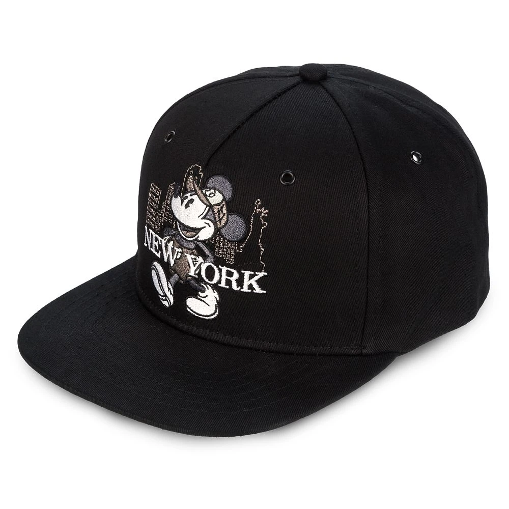 Disney Mickey Mouse ''New York'' Baseball Cap For Adults - Image 3