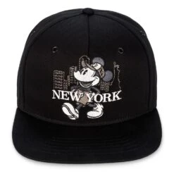 Disney Mickey Mouse ''New York'' Baseball Cap For Adults