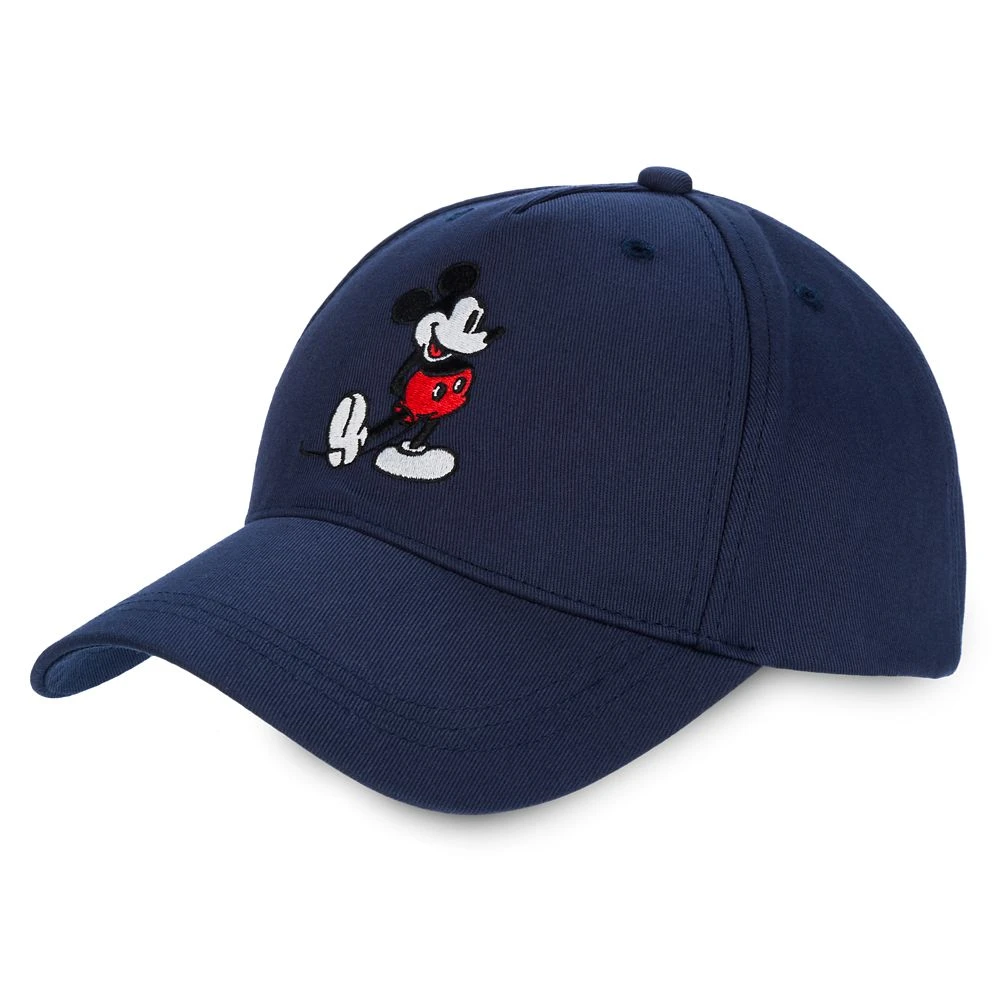 Mickey Mouse Standing Baseball Cap For Adults β Disneyland - Image 2