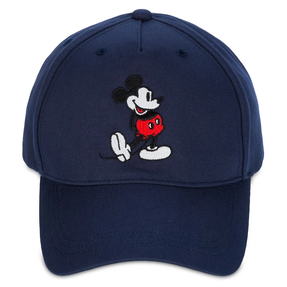 Mickey Mouse Standing Baseball Cap For Adults β Disneyland