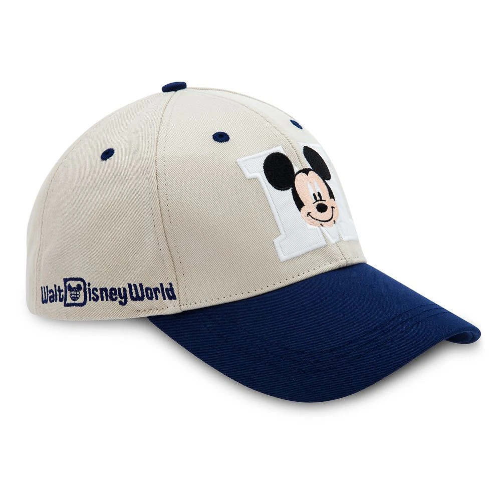Mickey Mouse Baseball Cap For Adults β Walt Disney World - Image 2