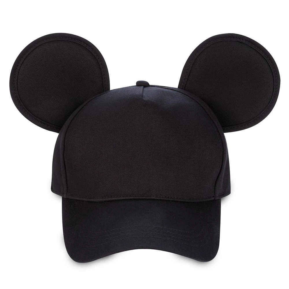 Disney Mickey Mouse Ear Hat Baseball Cap For Adults