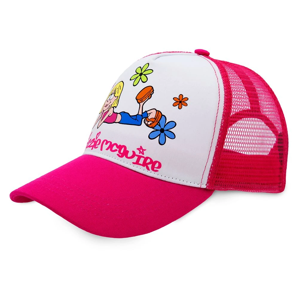Disney Lizzie McGuire Trucker Hat For Adults By Cakeworthy - Image 2