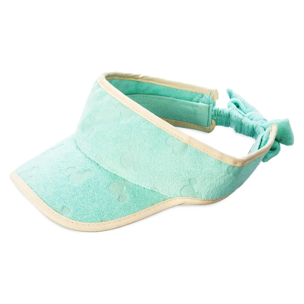 Disney Mickey Mouse Burnout Visor For Adults - Image 3