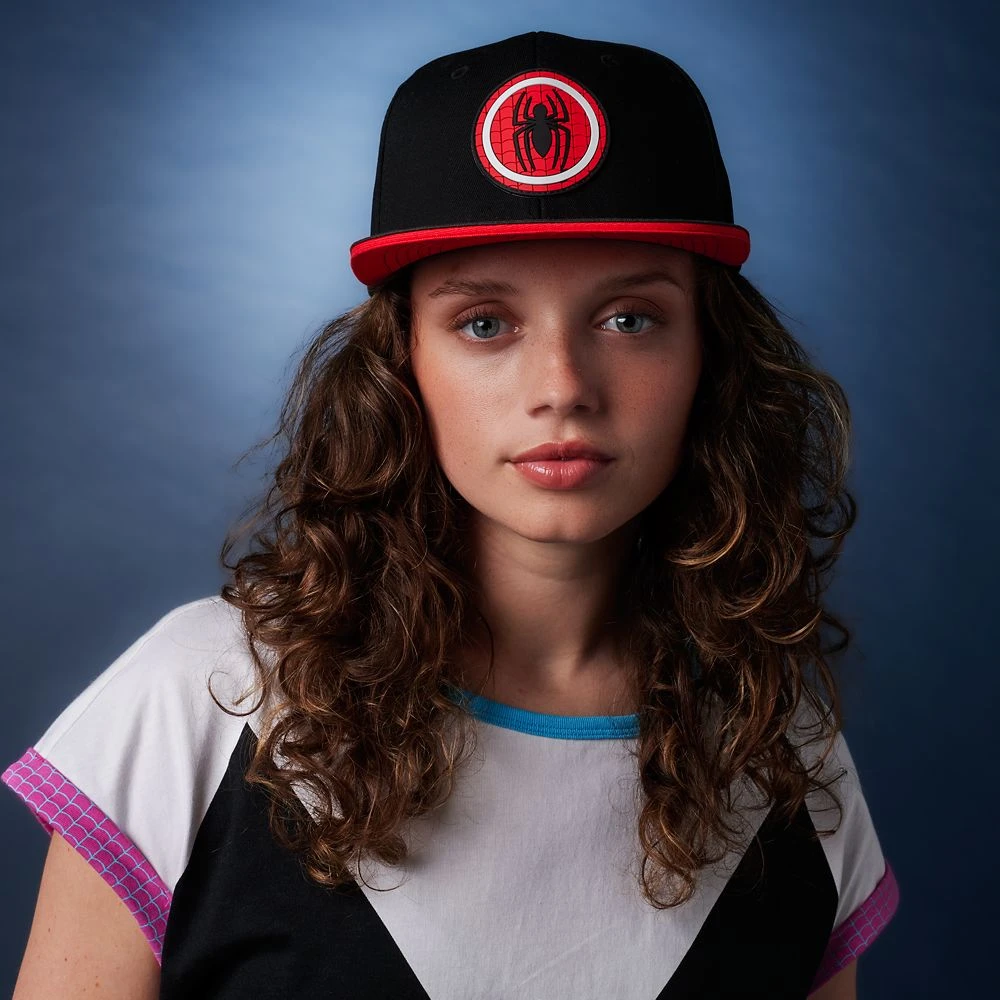 Disney Spider-Man Icon Baseball Cap For Adults - Image 2
