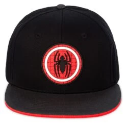 Disney Spider-Man Icon Baseball Cap For Adults