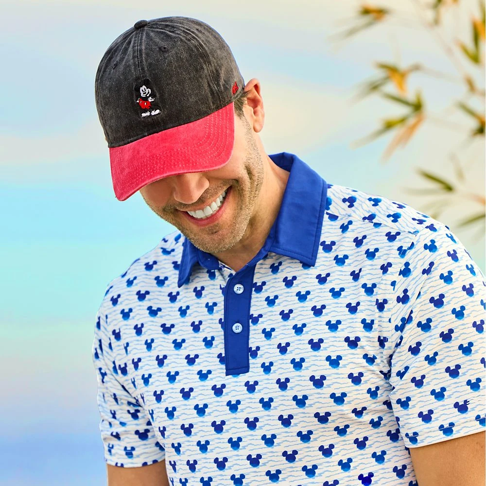 Mickey Mouse Baseball Cap For Adults By RSVLTS β Disney100 - Image 2