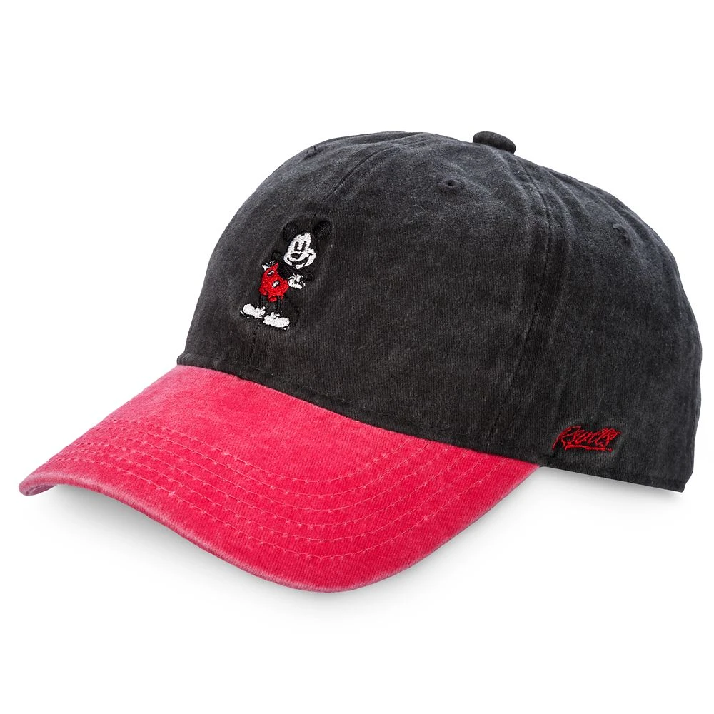 Mickey Mouse Baseball Cap For Adults By RSVLTS β Disney100 - Image 3