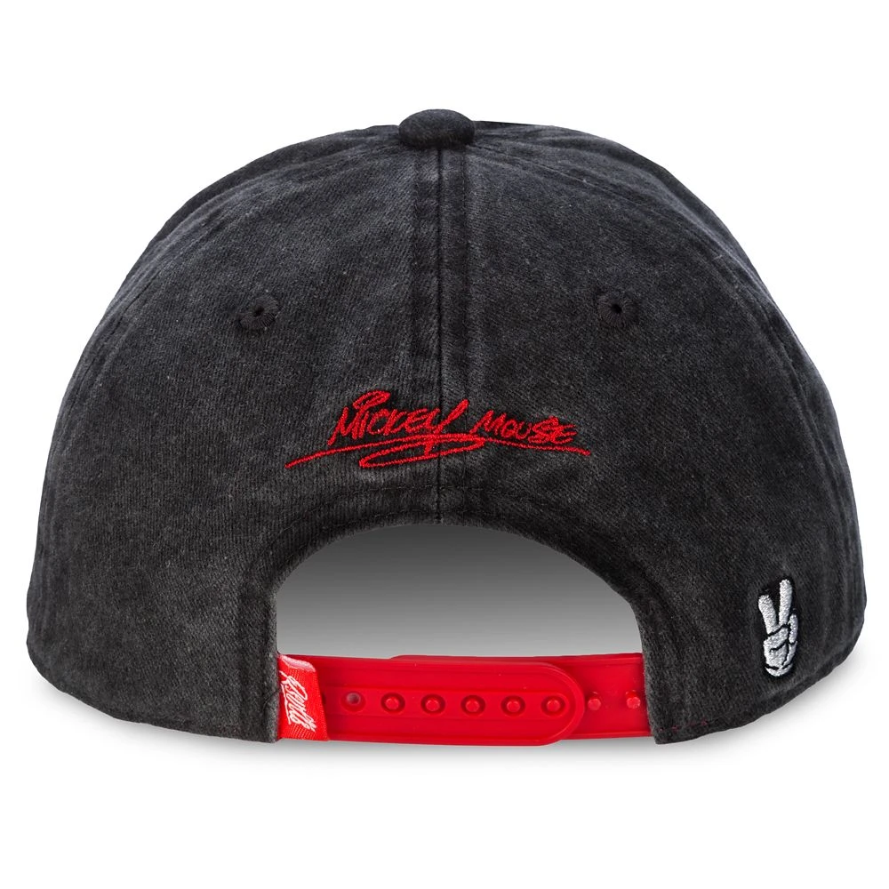 Mickey Mouse Baseball Cap For Adults By RSVLTS β Disney100 - Image 4