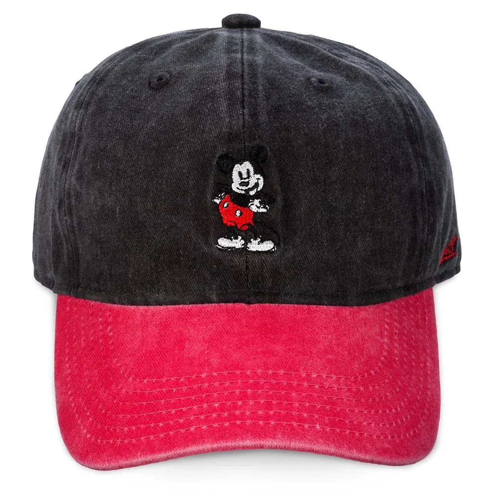 Mickey Mouse Baseball Cap For Adults By RSVLTS β Disney100