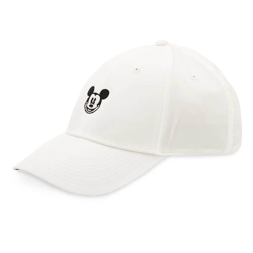 Disney Mickey Mouse Baseball Cap For Adults By Nike β White - Image 2