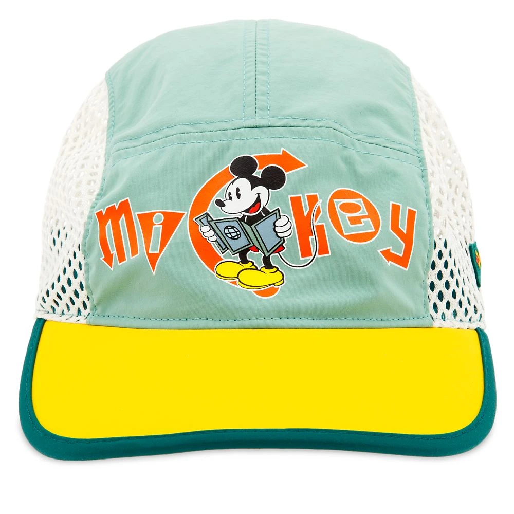 Disney Mickey Mouse Baseball Cap For Adults By Columbia β Mickey & Co.