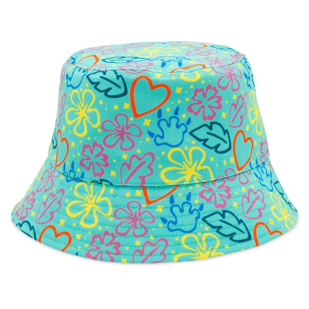 Disney Stitch Bucket Hat For Adults – Lilo & Stitch - Image 2