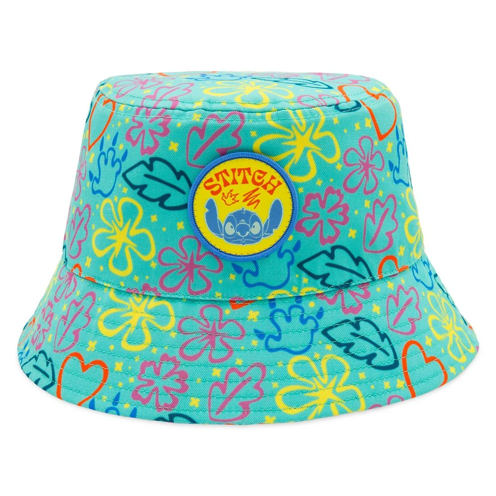 Disney Stitch Bucket Hat For Adults – Lilo & Stitch