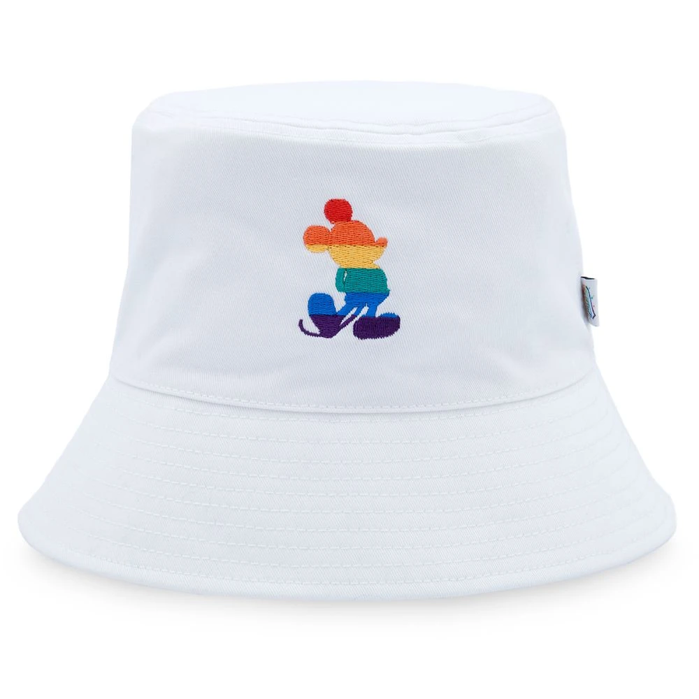 Mickey Mouse Bucket Hat For Adults β Disney Pride Collection