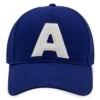 Disney Captain America Baseball Cap For Adults