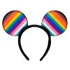 Mickey Mouse Ear Headband For Adults – Disney Pride Collection