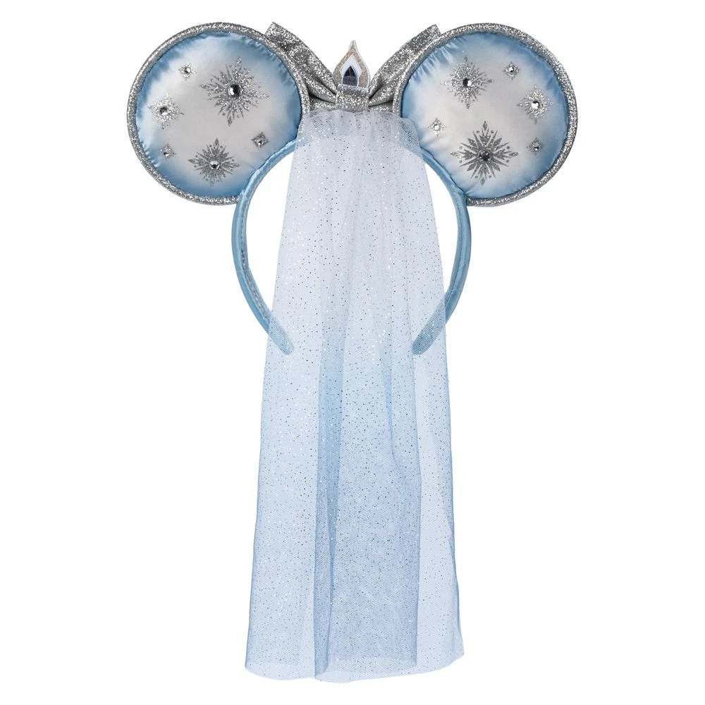 Disney Elsa Ear Headband For Adults β Frozen - Image 2