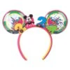 Mickey Mouse Ear Headband For Adults – Disneyland 2024