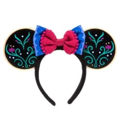 Disney Anna Ear Headband For Adults β Frozen